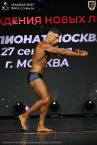 Чемпионат Москвы по бодибилдингу - 2026