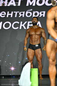 Чемпионат Москвы по бодибилдингу - 2026