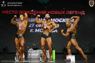 Чемпионат Москвы по бодибилдингу - 2026