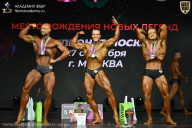 Чемпионат Москвы по бодибилдингу - 2026