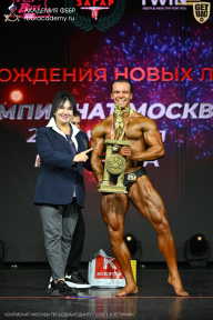Чемпионат Москвы по бодибилдингу - 2026