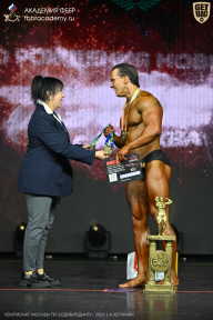 Чемпионат Москвы по бодибилдингу - 2026