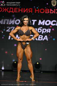 Чемпионат Москвы по бодибилдингу - 2026