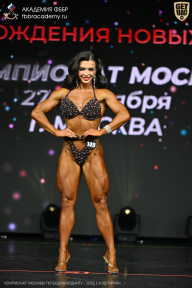 Чемпионат Москвы по бодибилдингу - 2026