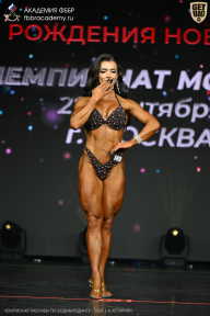 Чемпионат Москвы по бодибилдингу - 2026