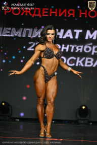 Чемпионат Москвы по бодибилдингу - 2026