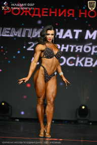 Чемпионат Москвы по бодибилдингу - 2026