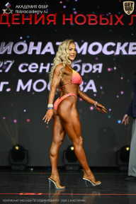 Чемпионат Москвы по бодибилдингу - 2026