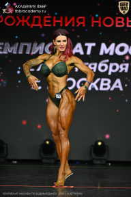 Чемпионат Москвы по бодибилдингу - 2026
