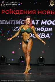 Чемпионат Москвы по бодибилдингу - 2026