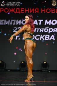 Чемпионат Москвы по бодибилдингу - 2026