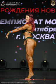 Чемпионат Москвы по бодибилдингу - 2026