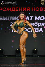 Чемпионат Москвы по бодибилдингу - 2026