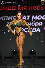 Чемпионат Москвы по бодибилдингу - 2026