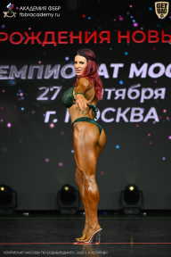 Чемпионат Москвы по бодибилдингу - 2026