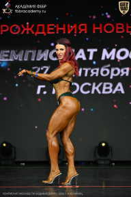 Чемпионат Москвы по бодибилдингу - 2026
