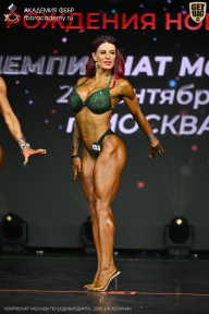 Чемпионат Москвы по бодибилдингу - 2026
