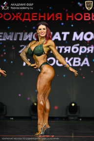 Чемпионат Москвы по бодибилдингу - 2026