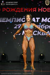 Чемпионат Москвы по бодибилдингу - 2026