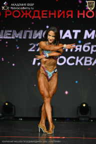 Чемпионат Москвы по бодибилдингу - 2026
