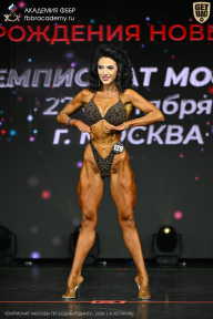 Чемпионат Москвы по бодибилдингу - 2026