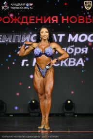 Чемпионат Москвы по бодибилдингу - 2026