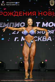 Чемпионат Москвы по бодибилдингу - 2026