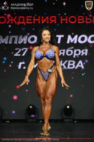Чемпионат Москвы по бодибилдингу - 2026