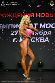 Чемпионат Москвы по бодибилдингу - 2026