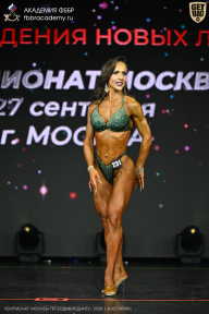 Чемпионат Москвы по бодибилдингу - 2026