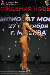 Чемпионат Москвы по бодибилдингу - 2026