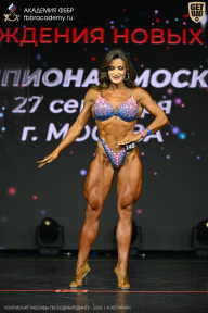 Чемпионат Москвы по бодибилдингу - 2026