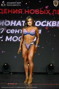 Чемпионат Москвы по бодибилдингу - 2026