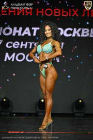 Чемпионат Москвы по бодибилдингу - 2026