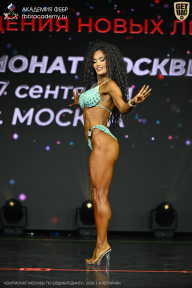 Чемпионат Москвы по бодибилдингу - 2026