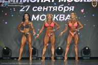 Чемпионат Москвы по бодибилдингу - 2026