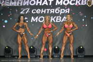 Чемпионат Москвы по бодибилдингу - 2026