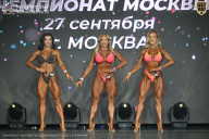 Чемпионат Москвы по бодибилдингу - 2026