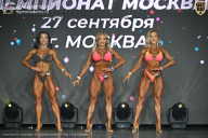 Чемпионат Москвы по бодибилдингу - 2026
