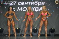 Чемпионат Москвы по бодибилдингу - 2026