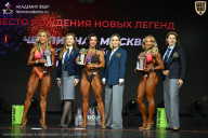 Чемпионат Москвы по бодибилдингу - 2026