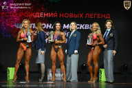 Чемпионат Москвы по бодибилдингу - 2026