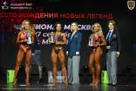Чемпионат Москвы по бодибилдингу - 2026