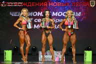 Чемпионат Москвы по бодибилдингу - 2026