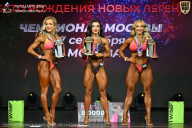 Чемпионат Москвы по бодибилдингу - 2026