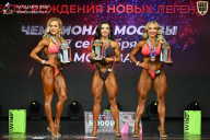 Чемпионат Москвы по бодибилдингу - 2026