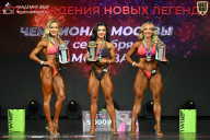 Чемпионат Москвы по бодибилдингу - 2026