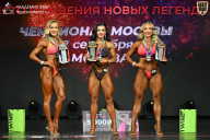 Чемпионат Москвы по бодибилдингу - 2026