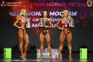 Чемпионат Москвы по бодибилдингу - 2026