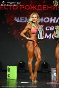 Чемпионат Москвы по бодибилдингу - 2026